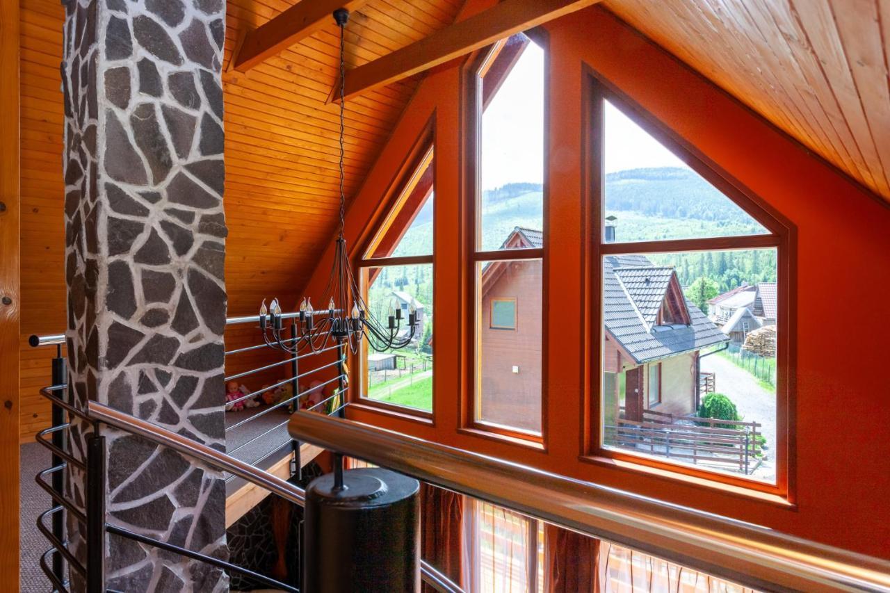 Winter & Summer - Chalets Ždiar Exterior foto
