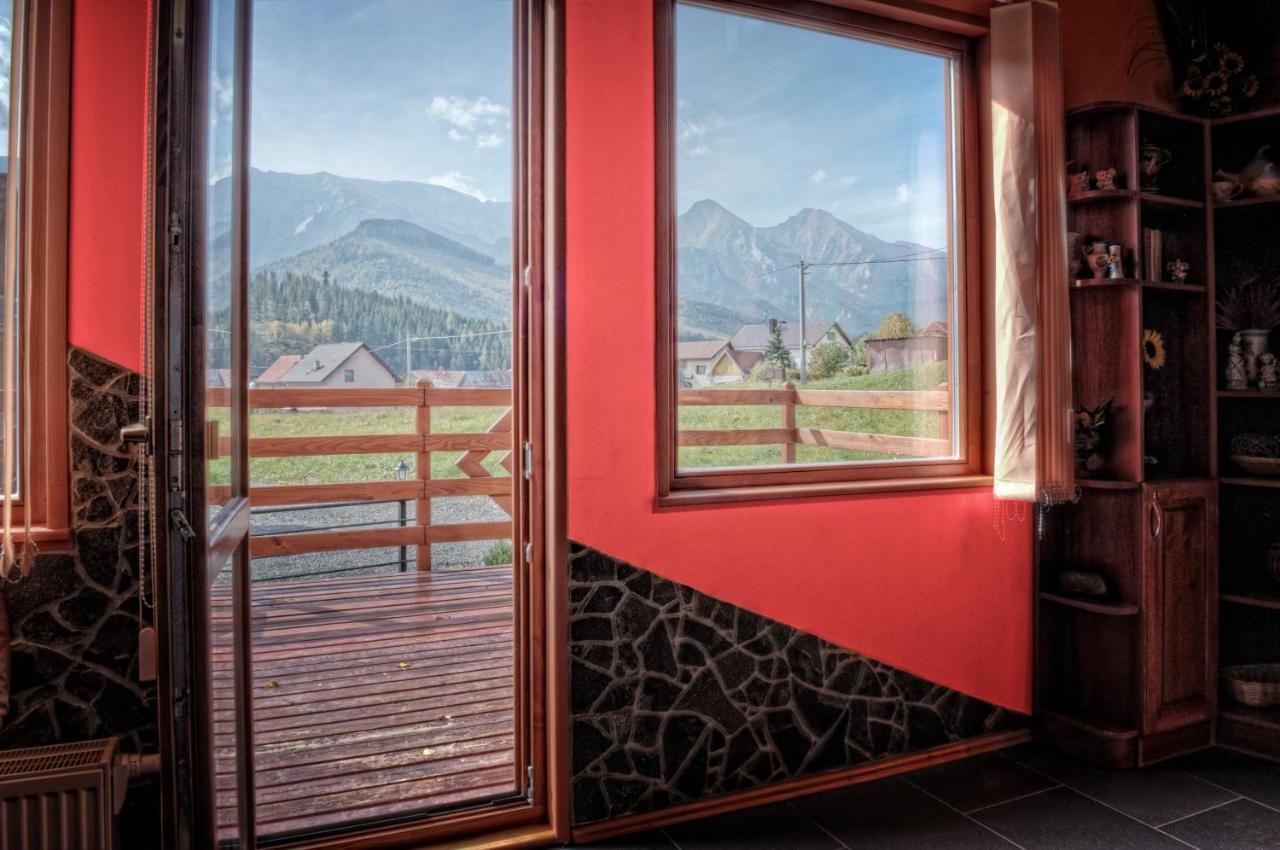 Winter & Summer - Chalets Ždiar Exterior foto