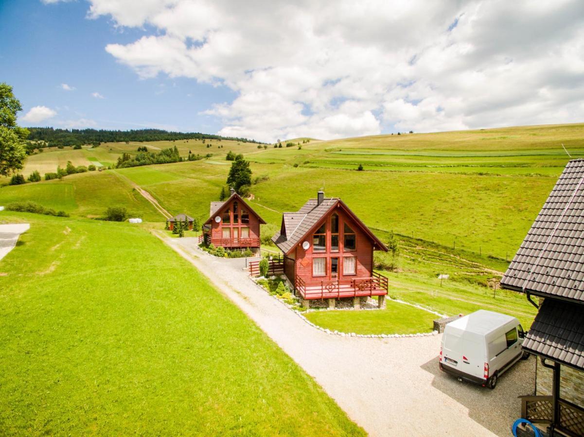Winter & Summer - Chalets Ždiar Exterior foto