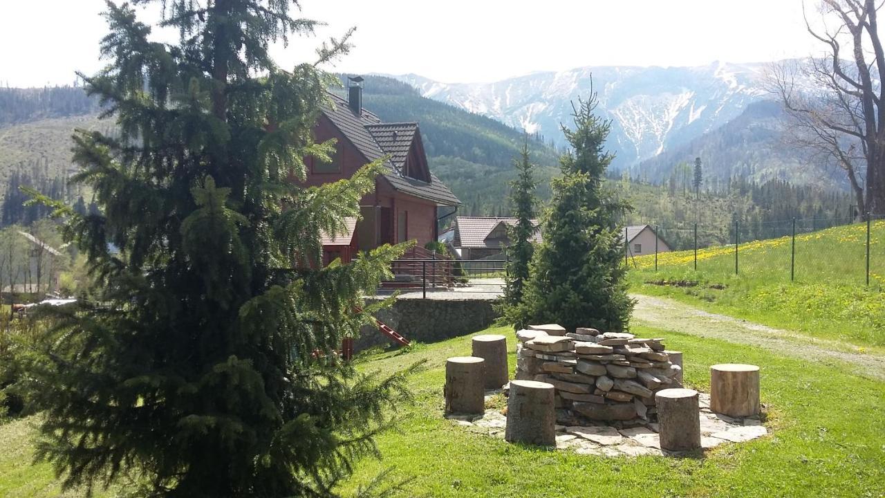 Winter & Summer - Chalets Ždiar Exterior foto