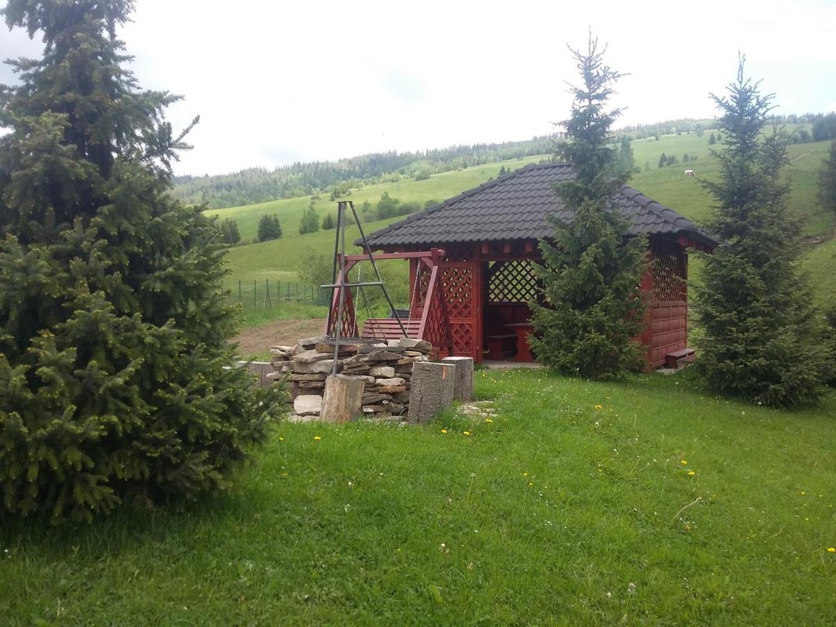 Winter & Summer - Chalets Ždiar Exterior foto