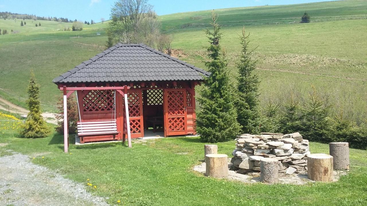 Winter & Summer - Chalets Ždiar Exterior foto