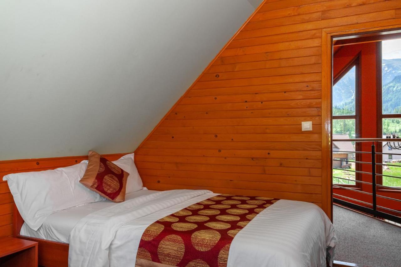 Winter & Summer - Chalets Ždiar Exterior foto